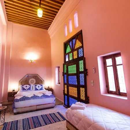 Dar Mchachti Fes Bed & Breakfast Exterior photo