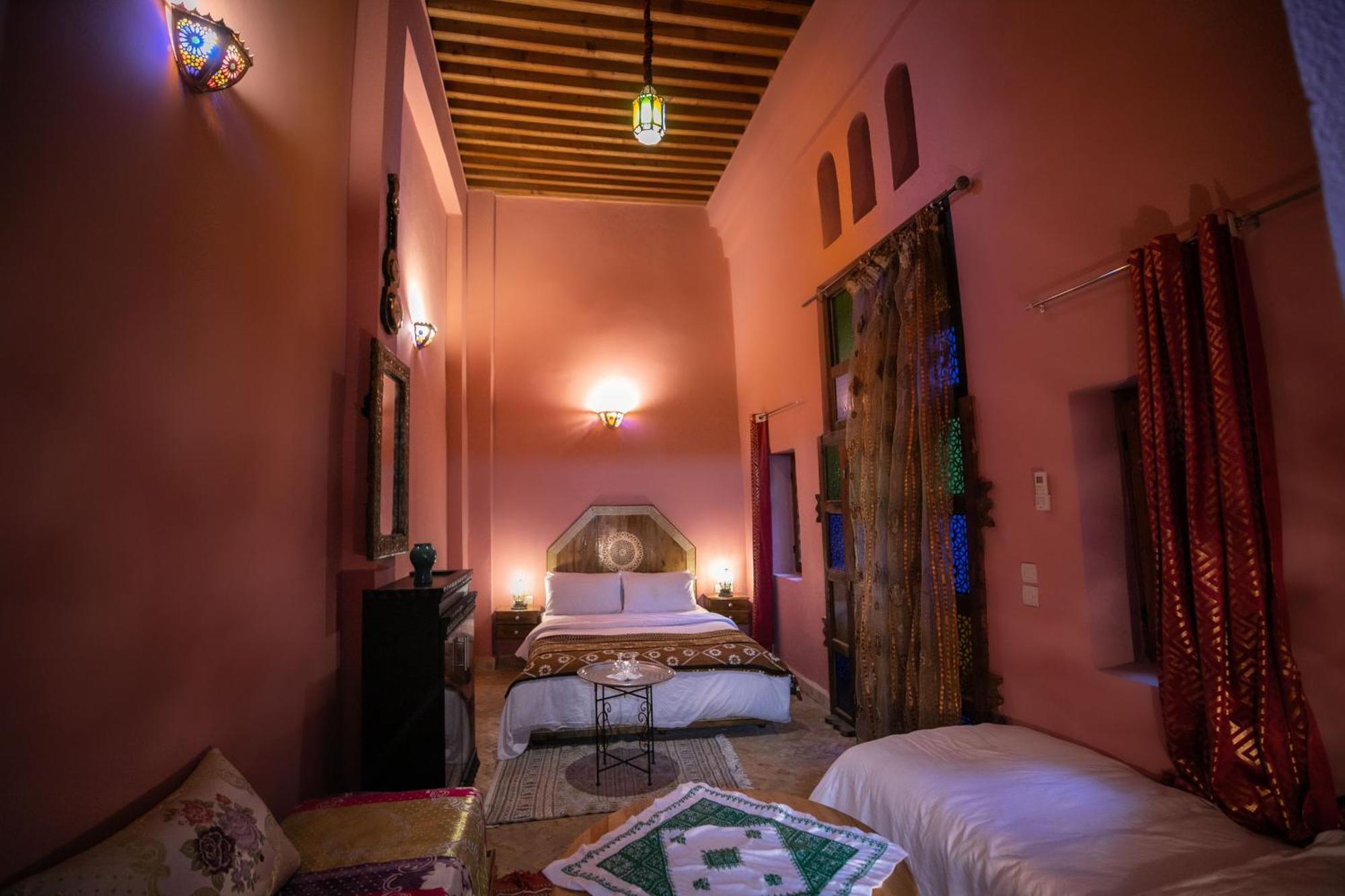 Dar Mchachti Fes Bed & Breakfast Exterior photo
