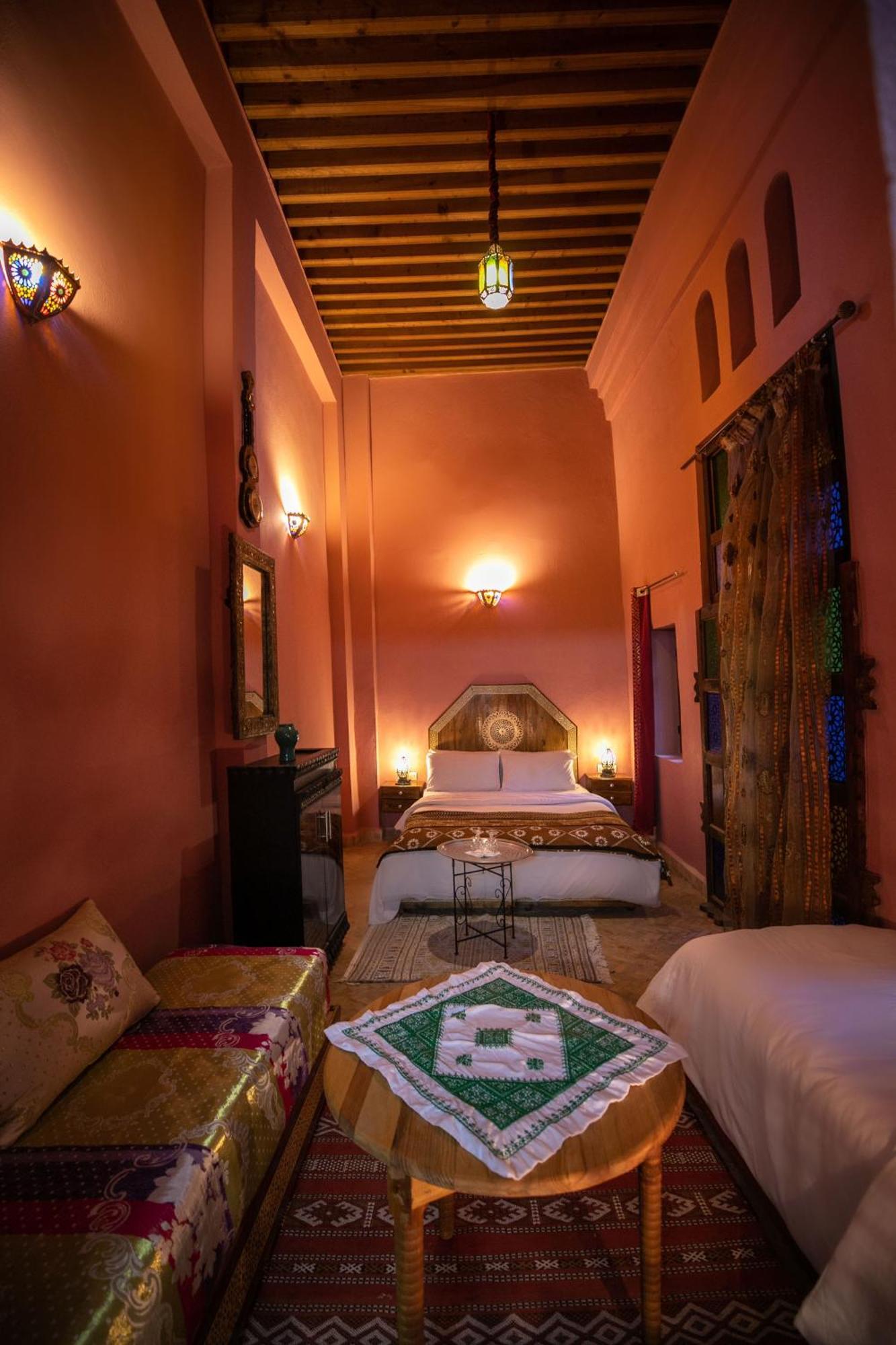 Dar Mchachti Fes Bed & Breakfast Exterior photo