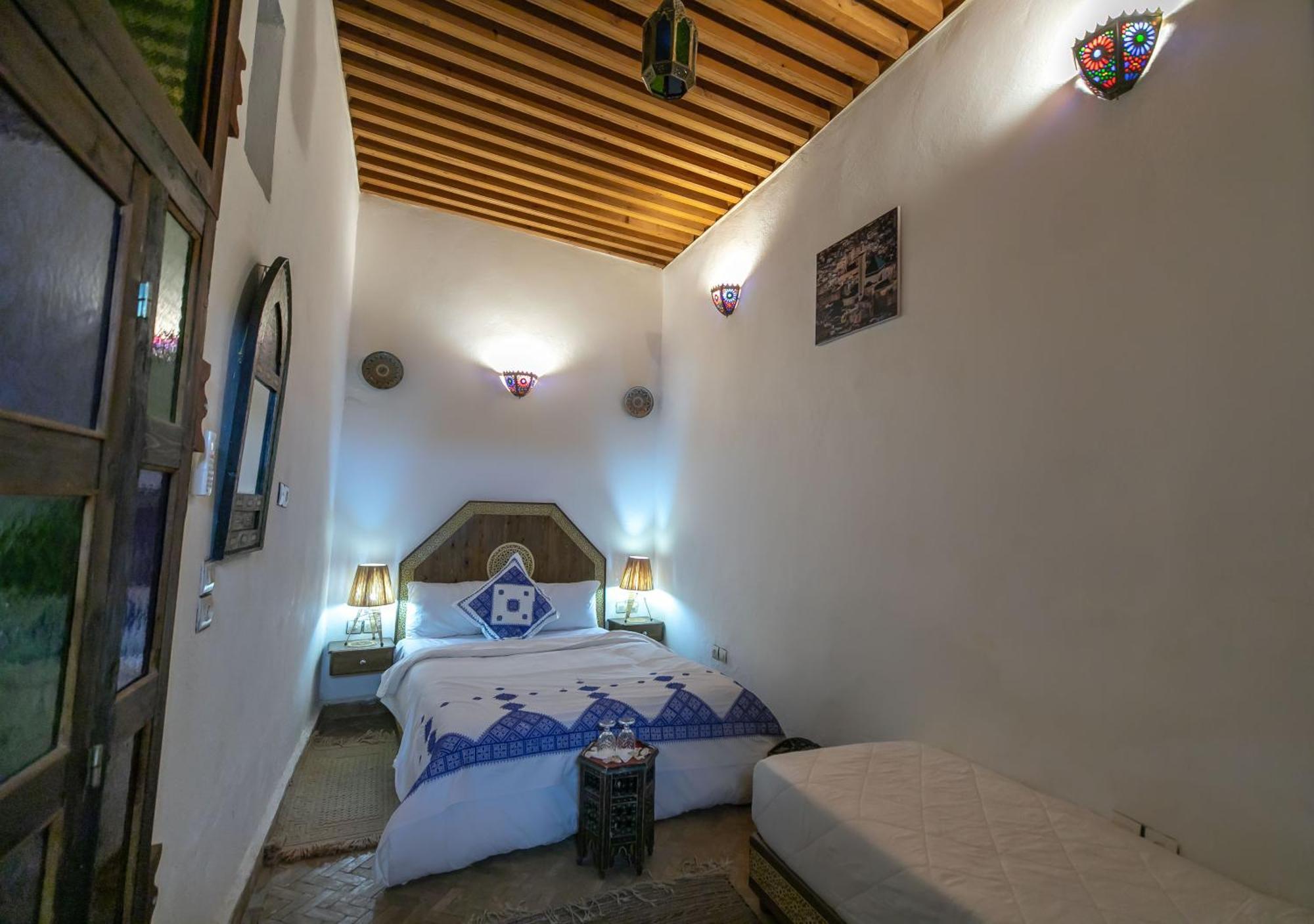 Dar Mchachti Fes Bed & Breakfast Exterior photo