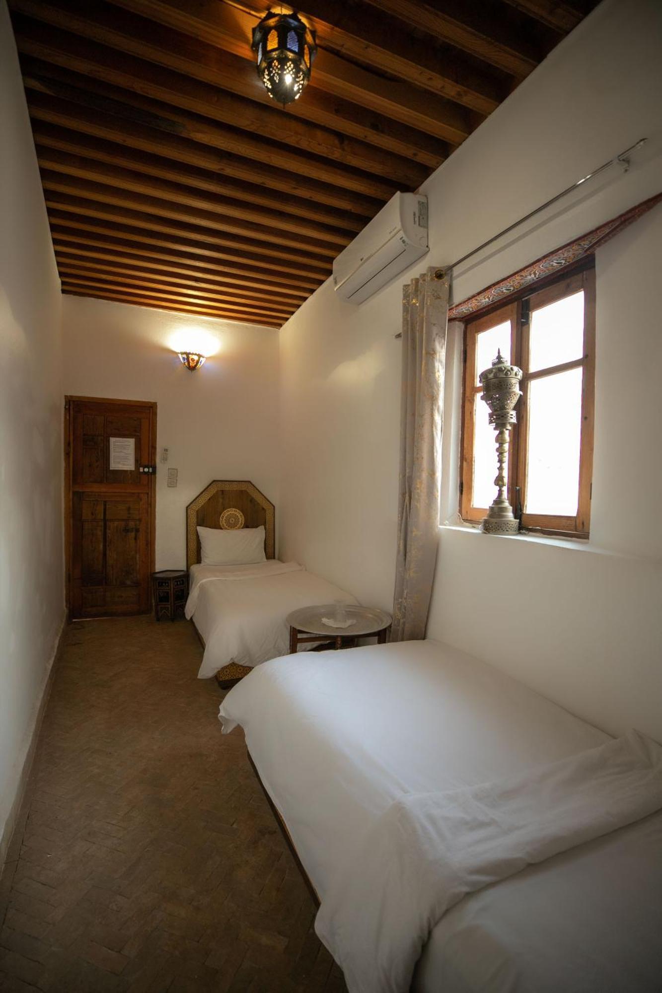 Dar Mchachti Fes Bed & Breakfast Exterior photo