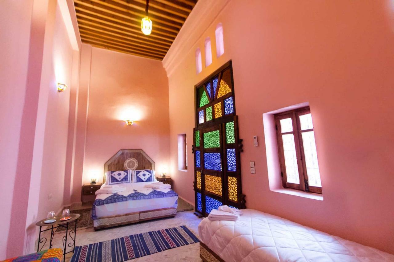 Dar Mchachti Fes Bed & Breakfast Exterior photo